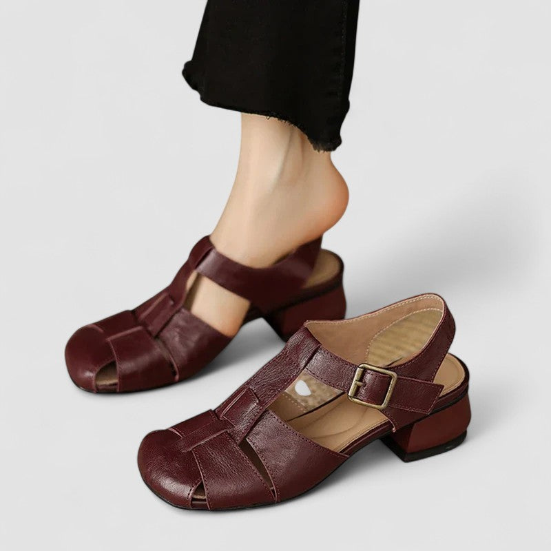 Title after modification:  
Saryanna | Orthopedic Mary Jane Shoes