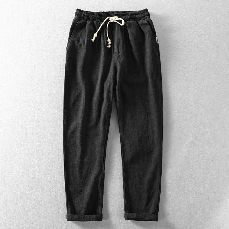 Riku - Cotton Trouser