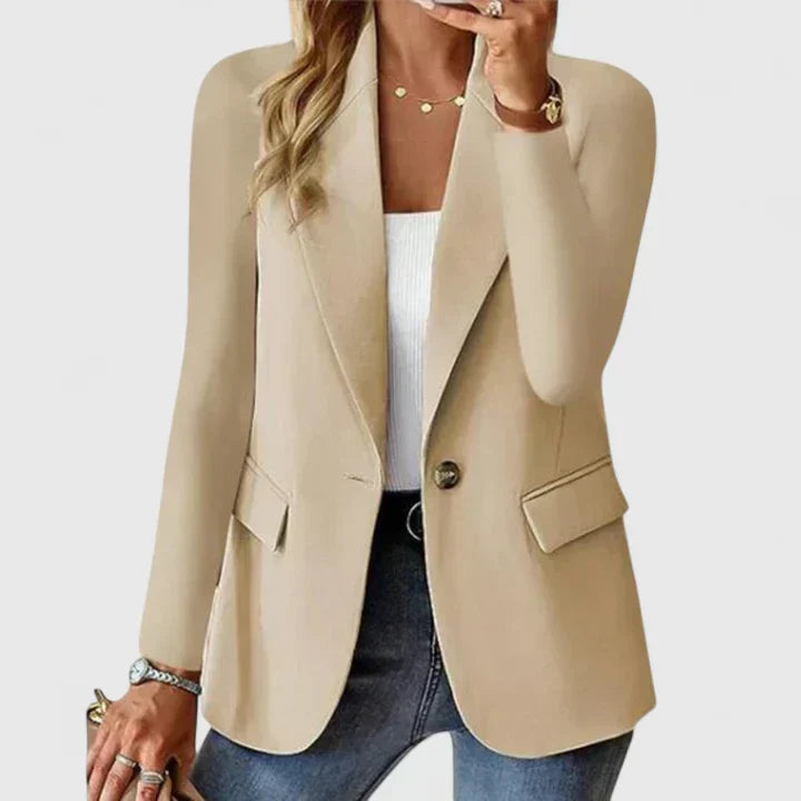 Katrine | Elegant Blazer