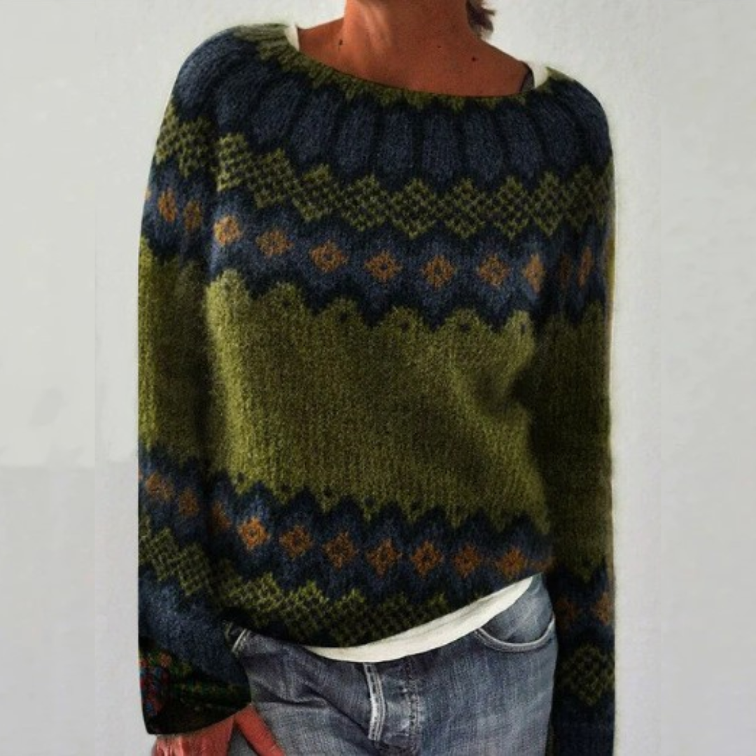 Salome knit sweater