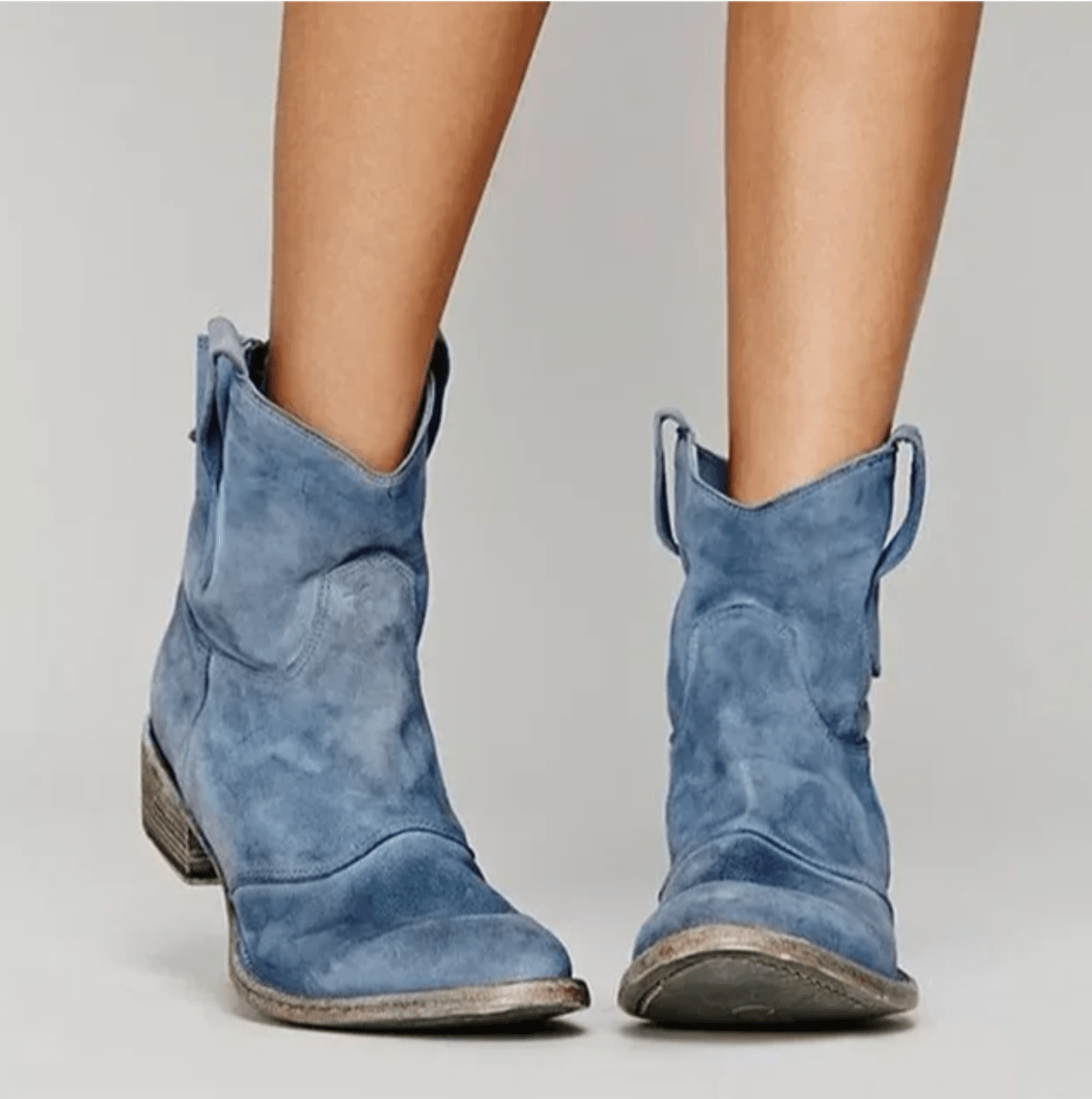 Olivia | SUEDE Comfort BOOTS