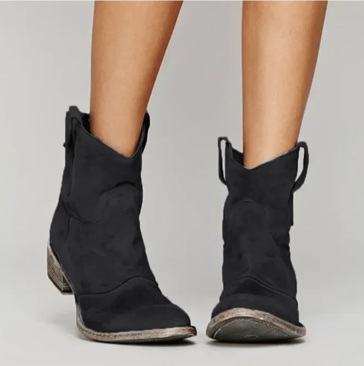 Olivia | SUEDE Comfort BOOTS
