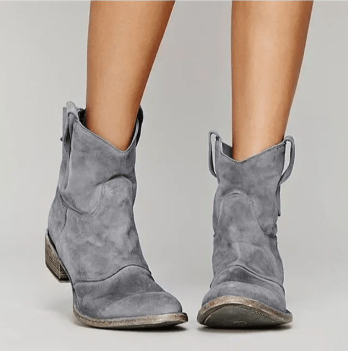 Olivia | SUEDE Comfort BOOTS