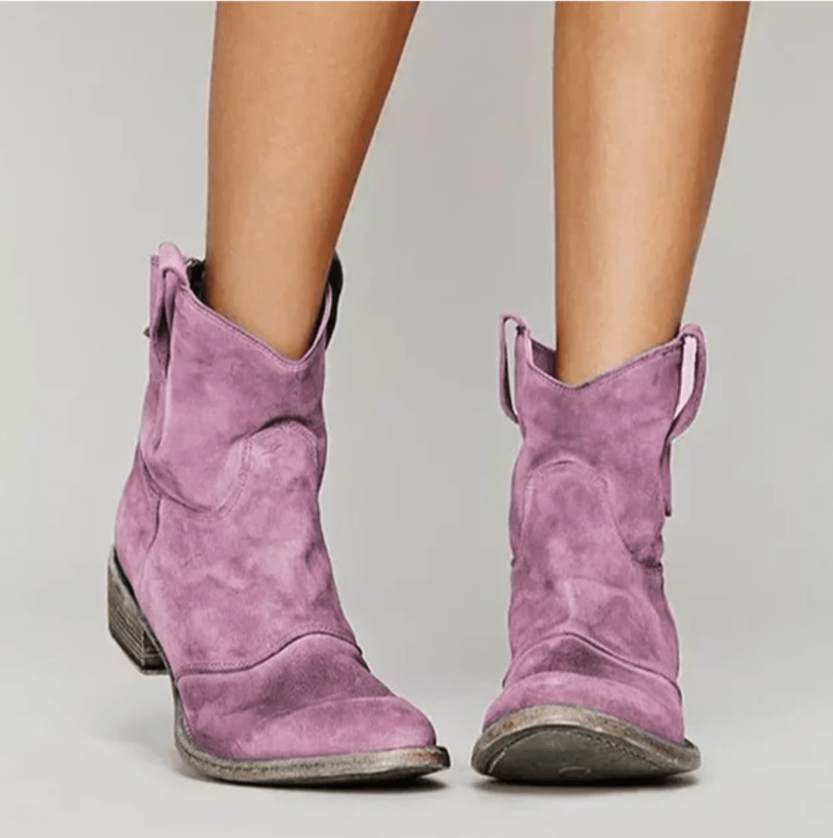 Olivia | SUEDE Comfort BOOTS