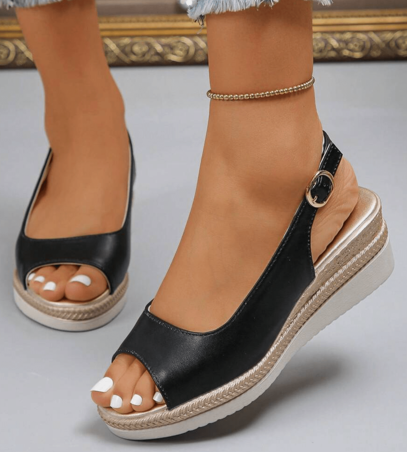 Loxelle | Orthopedic Sandals