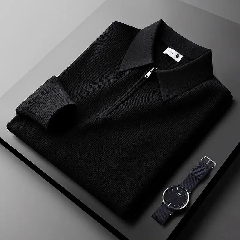 Bradley | Quarter Zip