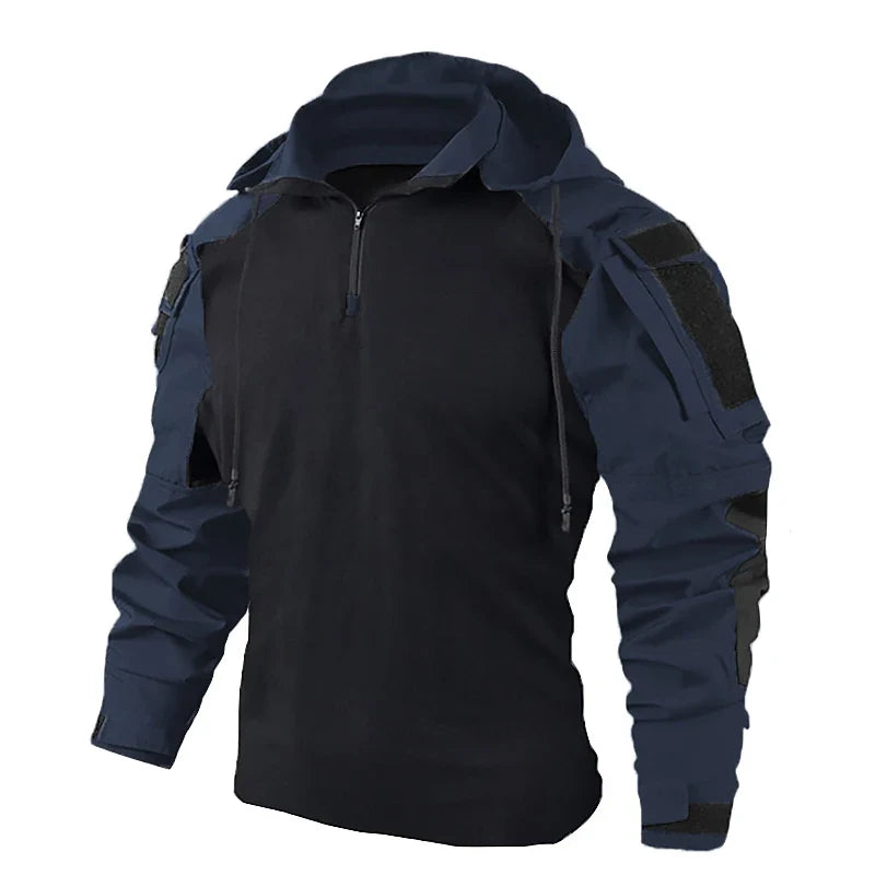 Dennis | Retro Utility Jacket