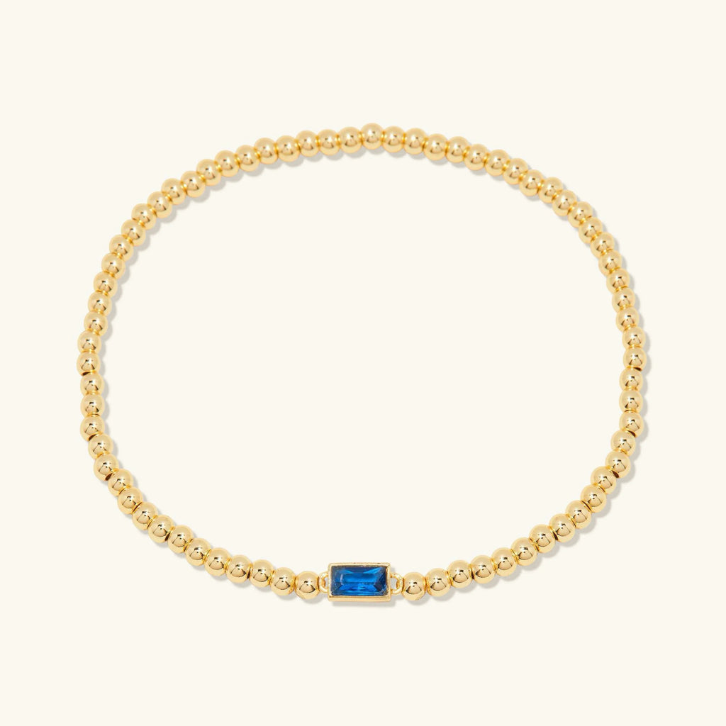 Celine Birthstone Bracelet