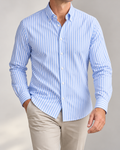 Martin - Striped Cotton Shirt