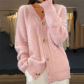 Ashley | Knitted Cardigan