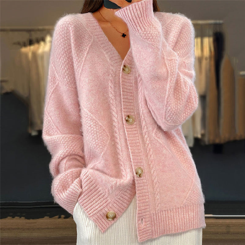 Ashley | Knitted Cardigan