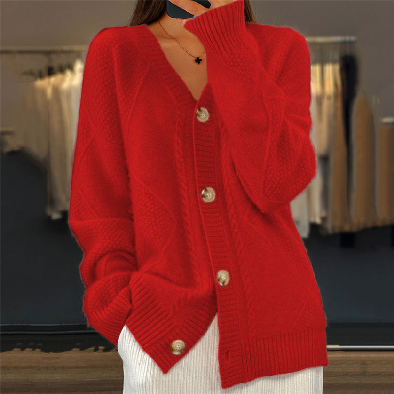 Ashley | Knitted Cardigan