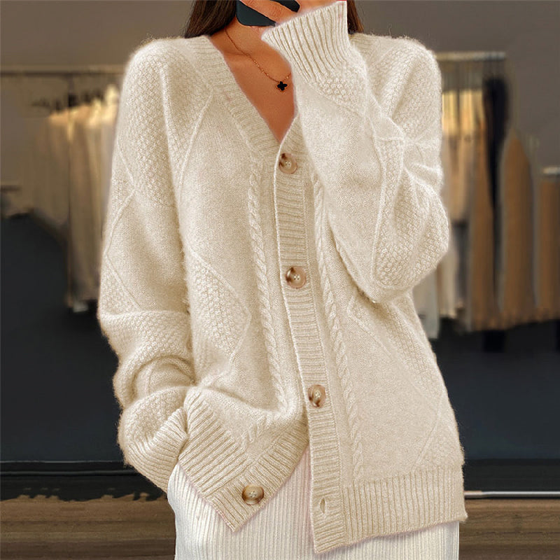 Ashley | Knitted Cardigan