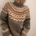 Sonja knit sweater