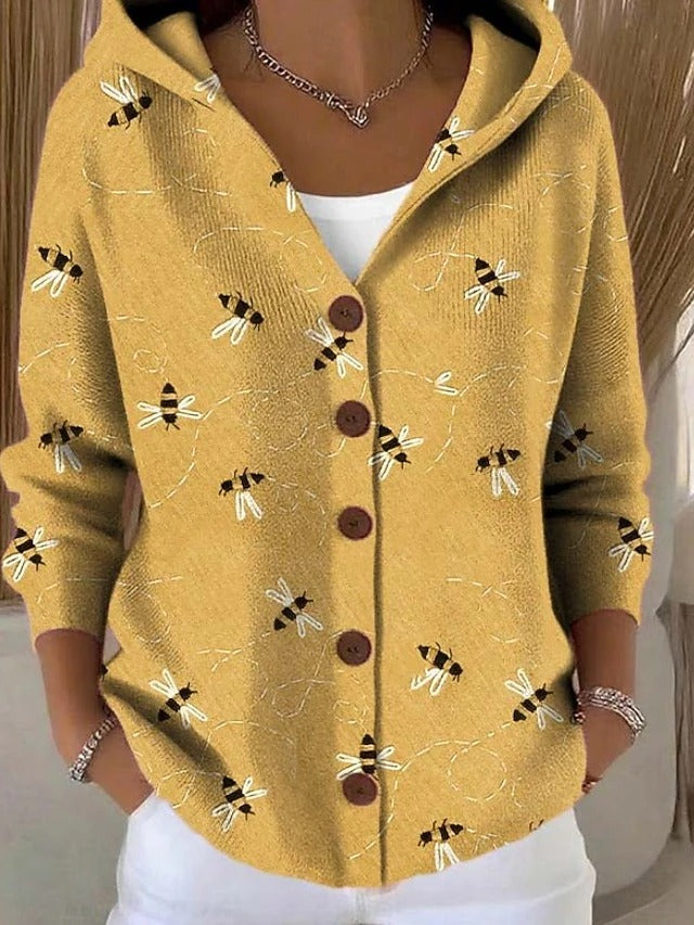 Mackenzye | Sophisticated Cardigan