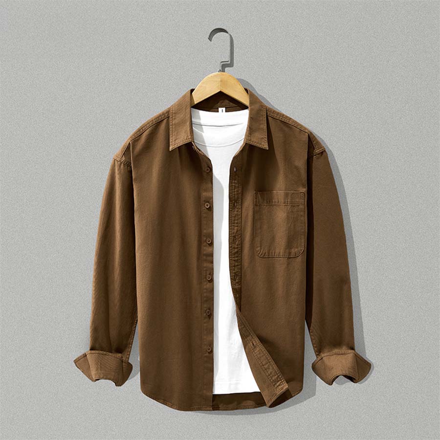 Spencer - Casual Shirt