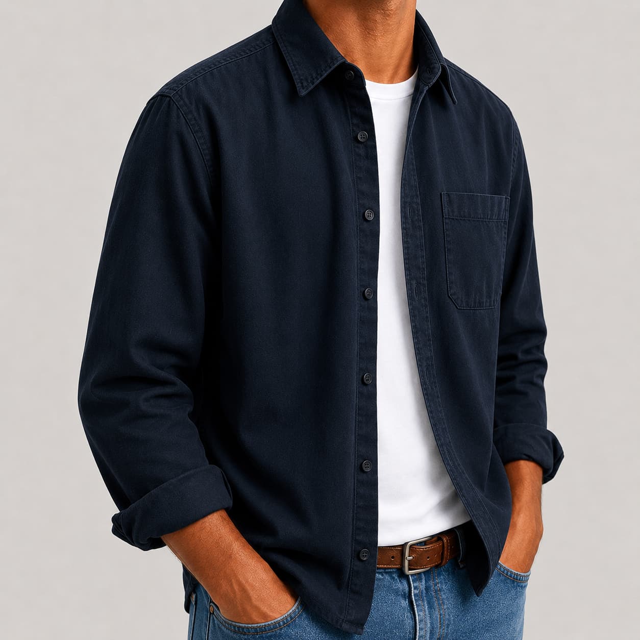 Spencer - Casual Shirt