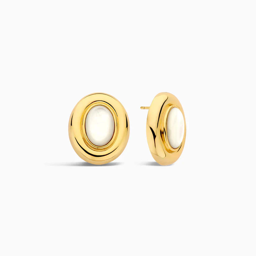 Giselle Pearl Earrings