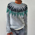 Swetlana knit sweater