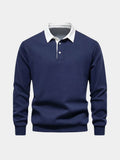 Marco | Longsleeve Polo Shirt