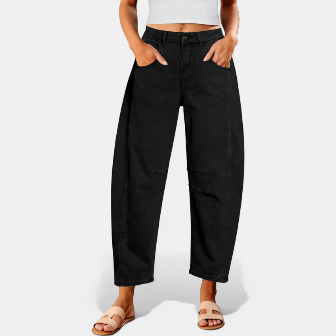 Naomi – Relaxed Wide Leg Pants