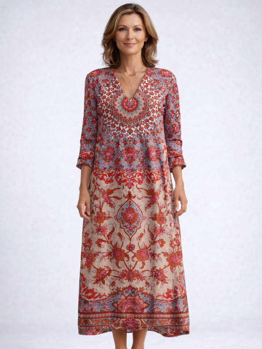 Esra | Everyday Comfort Dress
