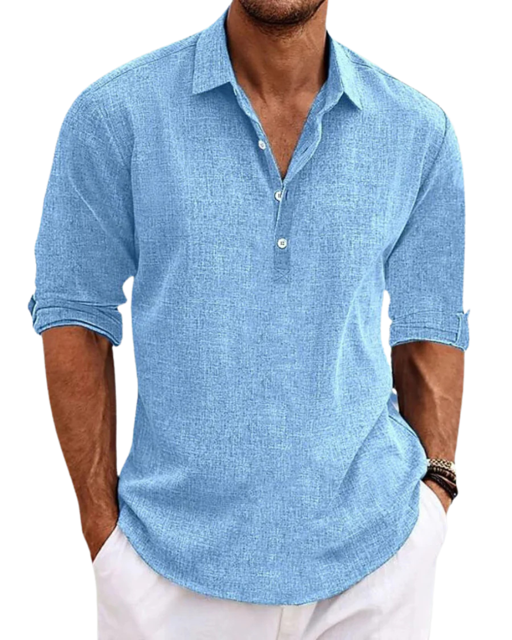 Paul - Cotton Shirt