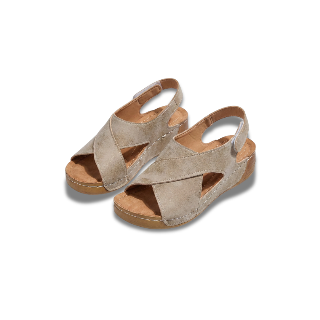 Angelina | Comfy Orthopedic Sandals