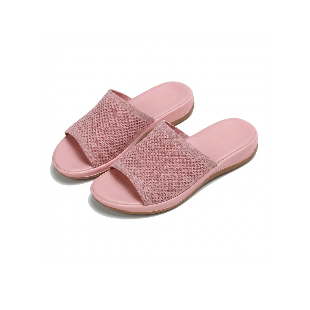 Elara |  Knit Orthopedic Sandals