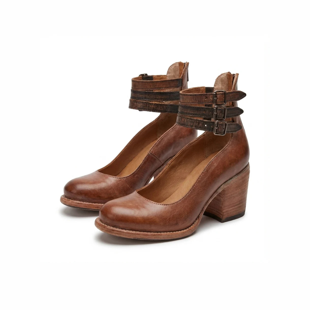 Nina™ | Elegant and Comfortable Sandals