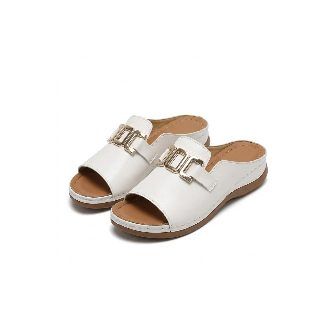 Nyselle | Orthopedic Buckle Sandals