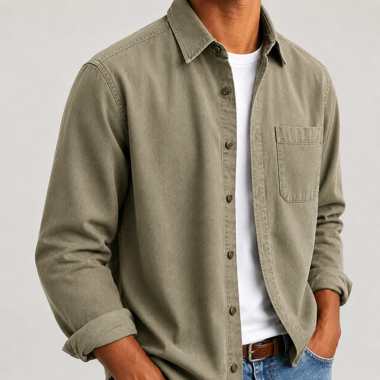 Spencer - Casual Shirt