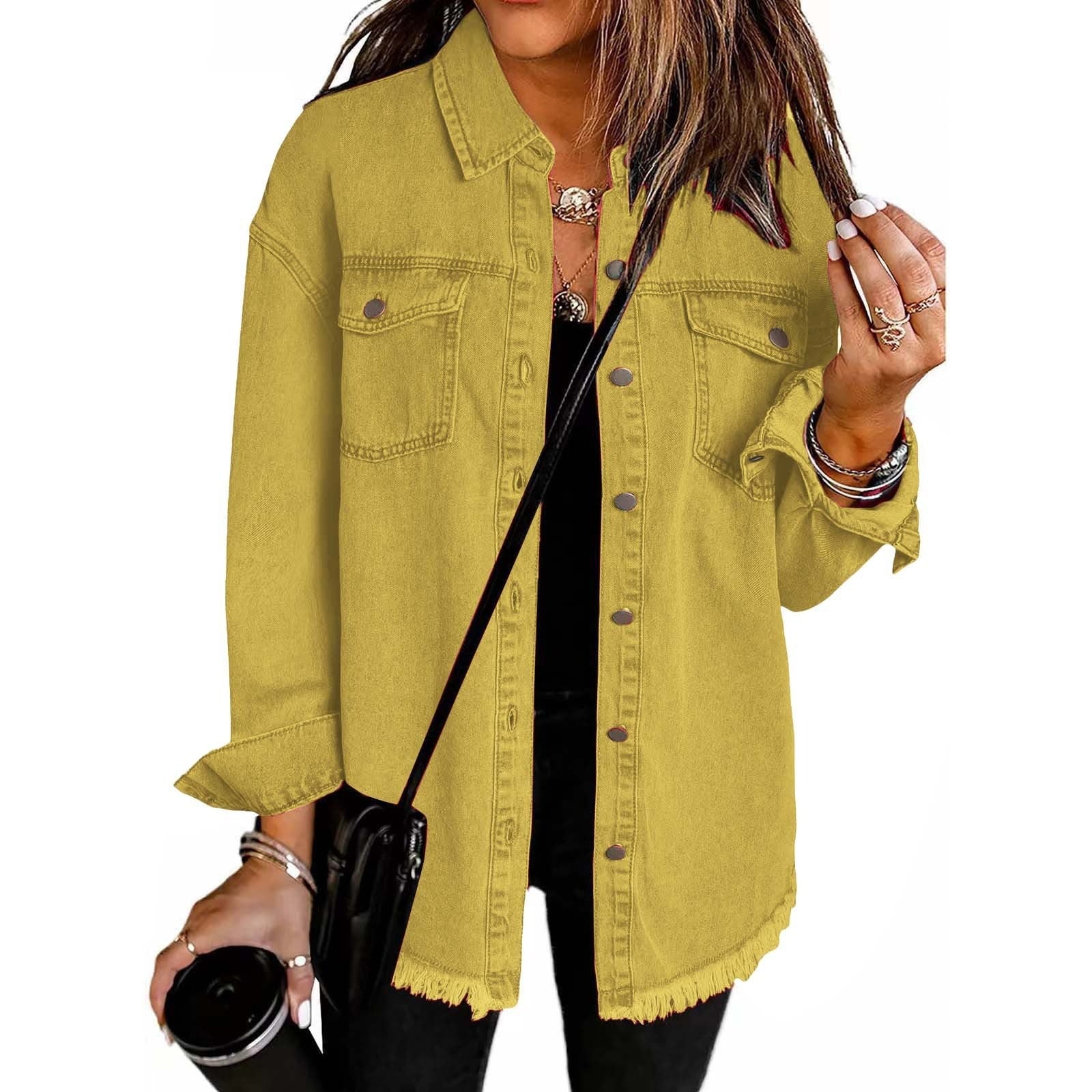Kate - Bohoemian Style Jacket