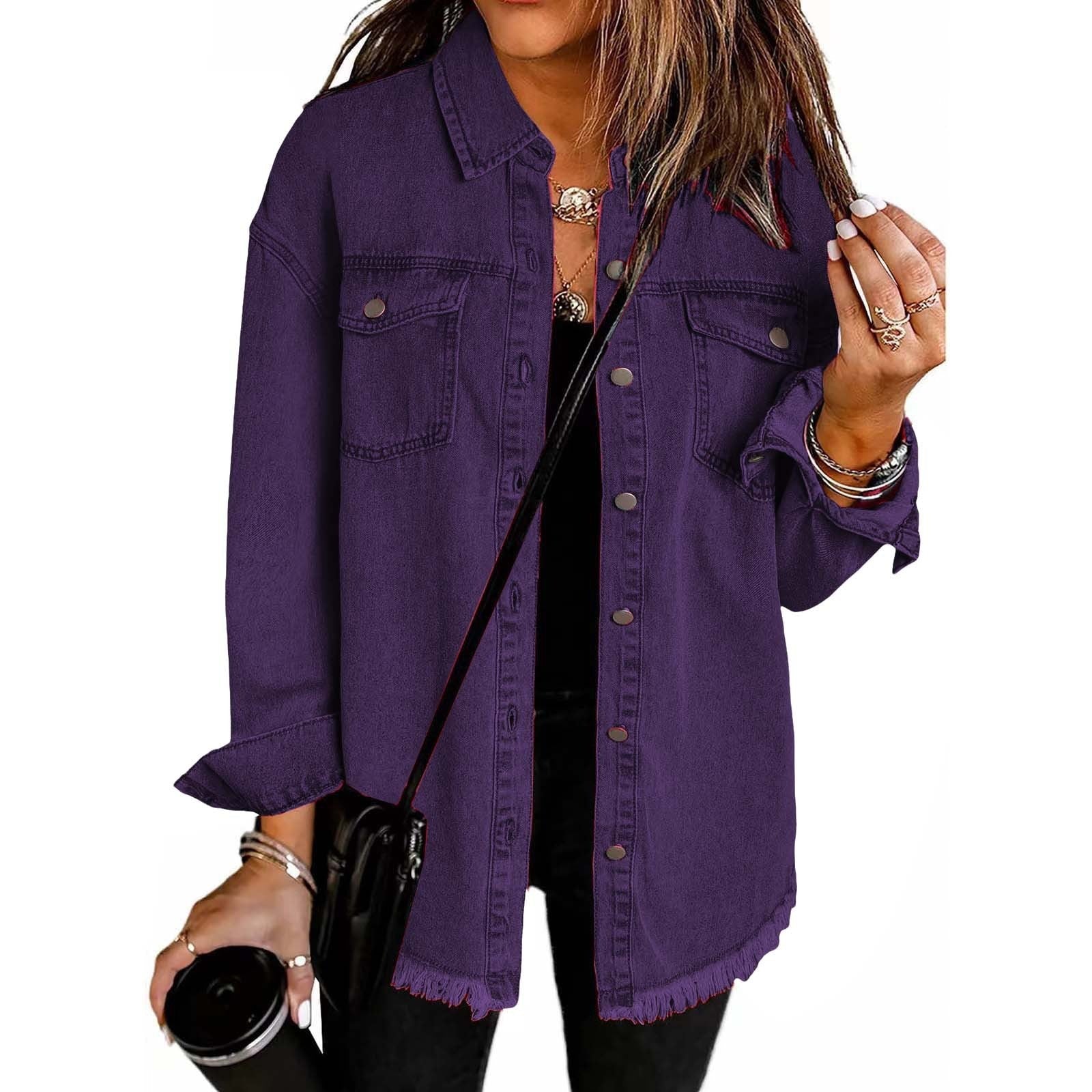 Kate - Bohoemian Style Jacket