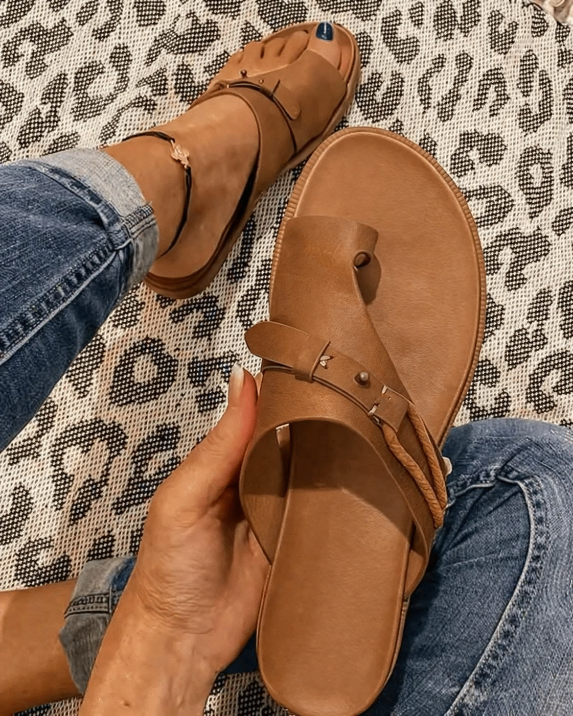 Diana | Casual Sandal