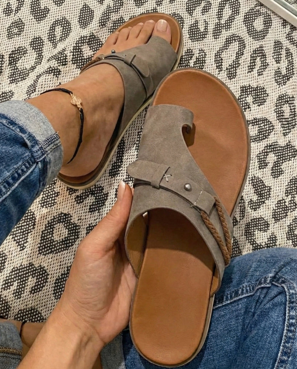 Diana | Casual Sandal