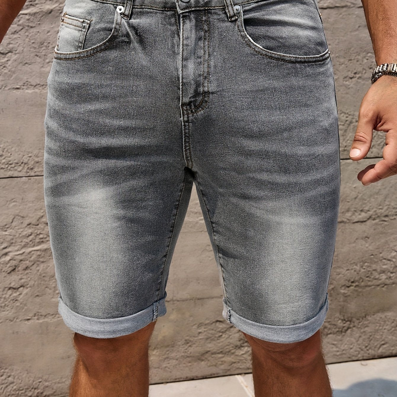Vince - Casual Stretch Shorts