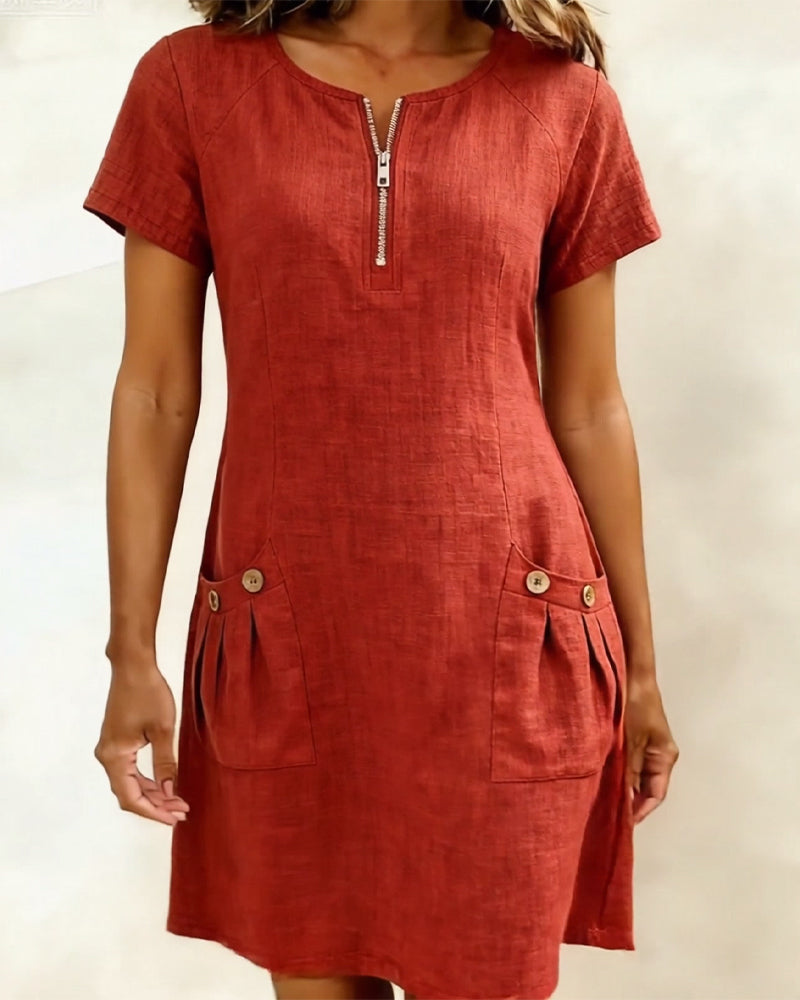 Naomi | Midi Dress