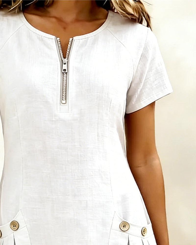 Naomi | Midi Dress