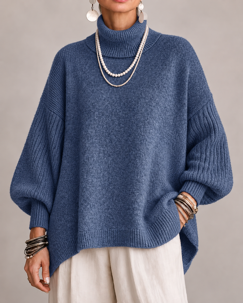 Anna | Elegant Turtleneck Sweater