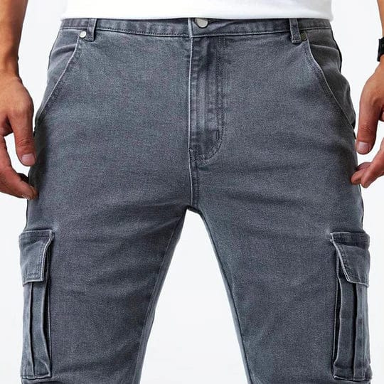Brent | Cargo Trousers