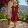 Aubrey | Bohemian Summer Dress