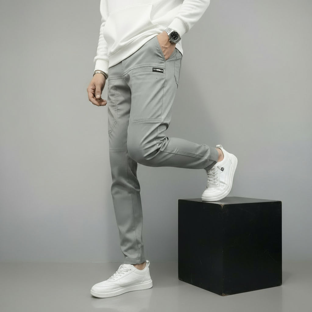 Stephen – Full-Stretch Trousers