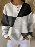 Crestine™ | Classic Comfort Sweater