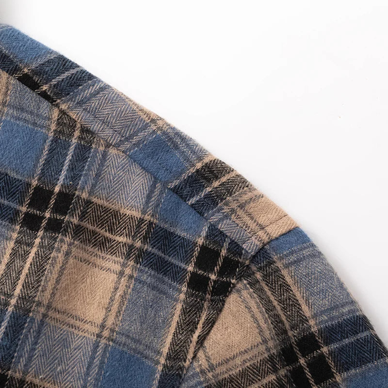 Maverick | Plaid Flannel