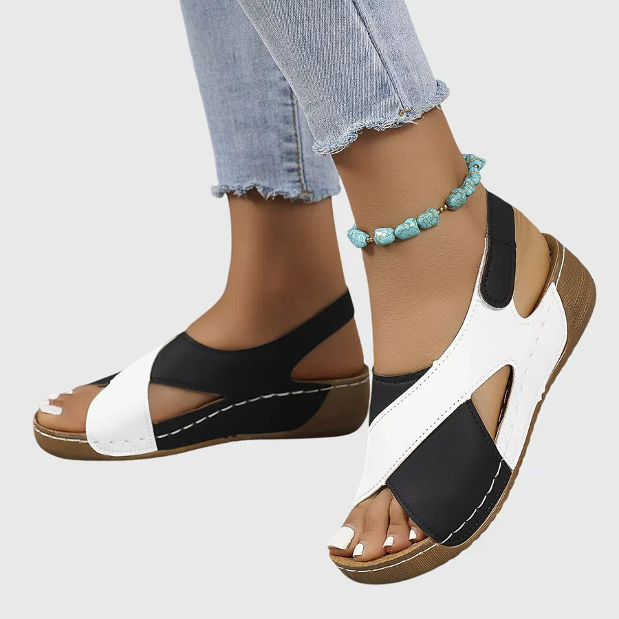 Pryselle | Orthopedic Sandals