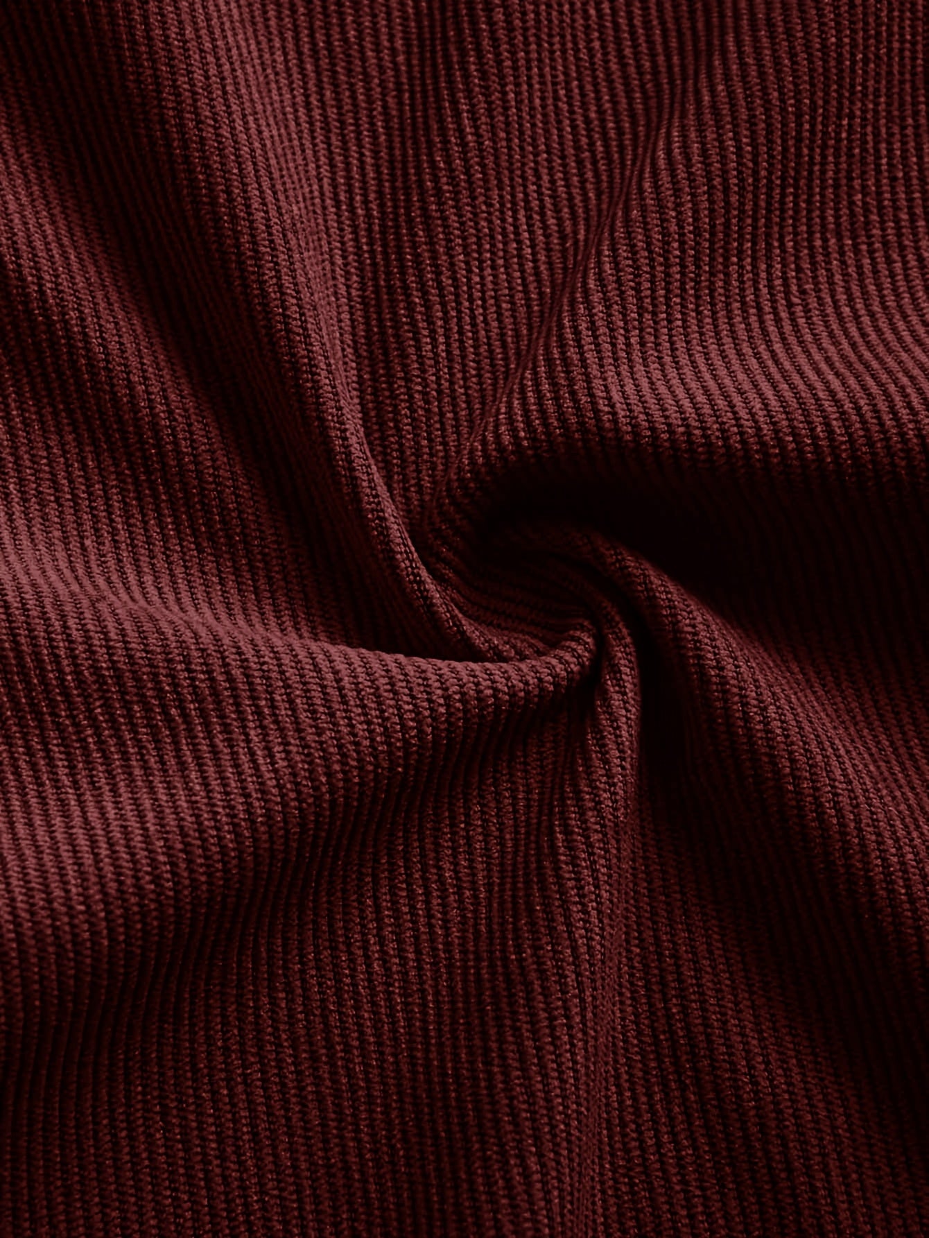 Bryce | Ribbed Textured Overshirt