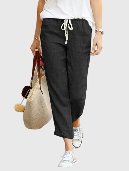 Zanra | Elegant Summer Pants