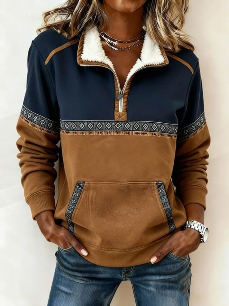 Gina | Comfortable Sweater