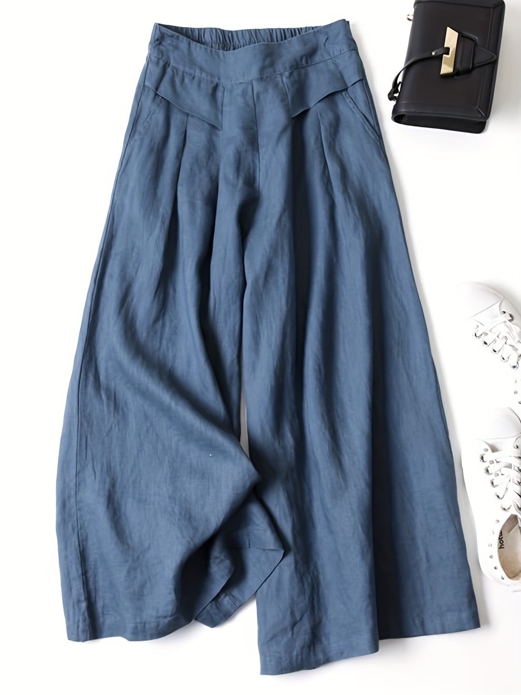 Lana - Casual Wide Leg Pants